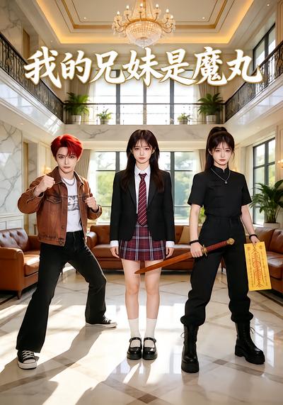 我的兄妹是魔丸