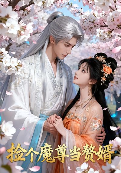 捡个魔尊当赘婿