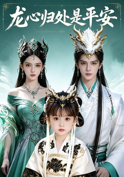 龙心归处是平安