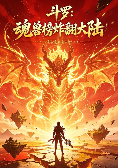 斗罗：魂兽榜炸翻大陆