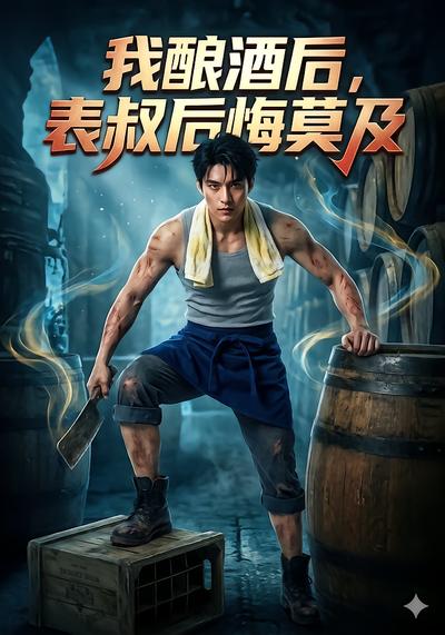 我酿酒后，表叔后悔莫及