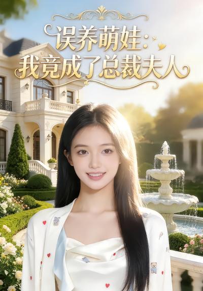 误养萌娃：我竟成了总裁夫人
