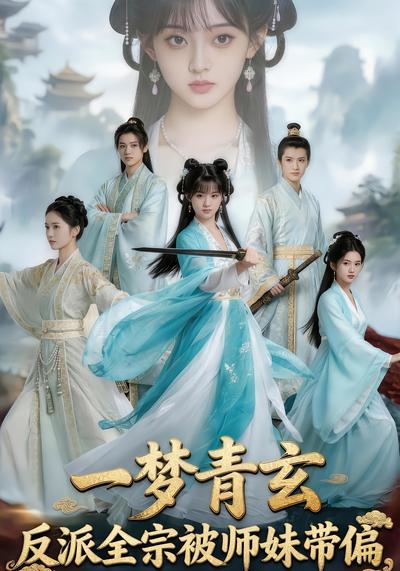 一梦青玄，反派全宗被师妹带偏