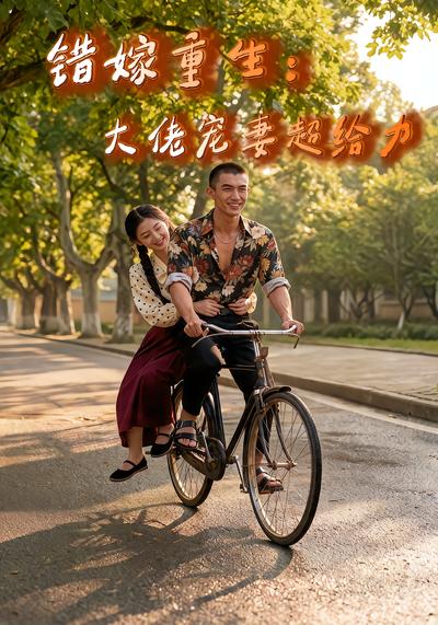 错嫁重生：大佬宠妻超给力