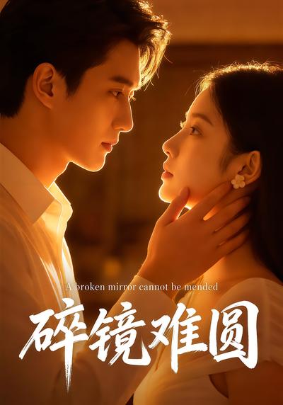 碎镜难圆