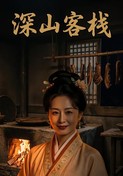 深山客栈
