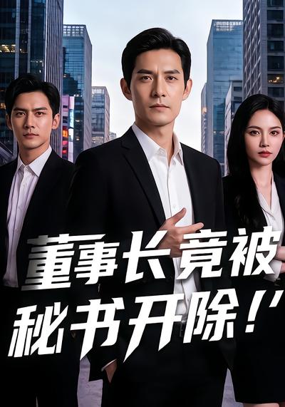 董事长竟被秘书开除