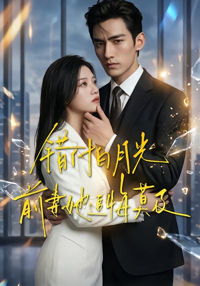 错付白月光，前妻她追悔莫及