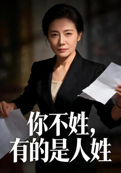 你不姓，有的是人姓