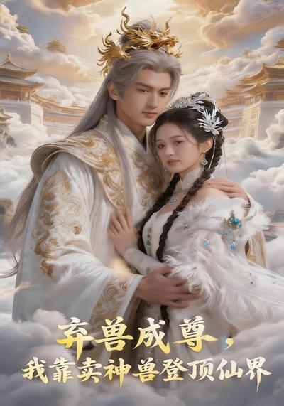 弃兽成尊，我靠卖神兽登顶仙界