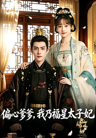 偏心爹爹，我乃福星太子妃