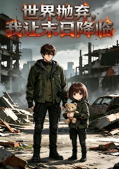 世界抛弃，我让末日降临