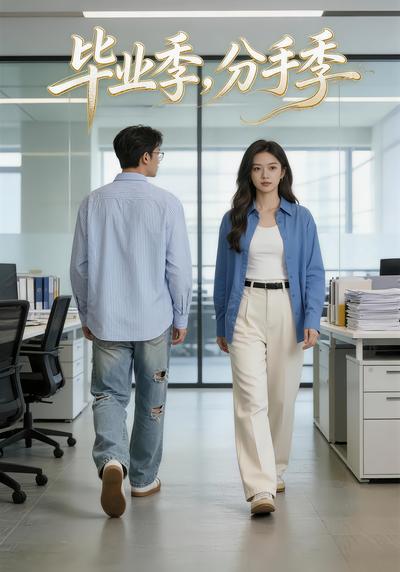 毕业季，分手季