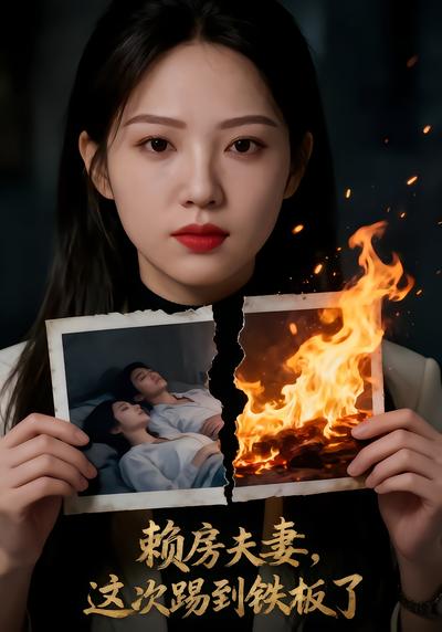 赖房夫妻，这次踢到铁板了
