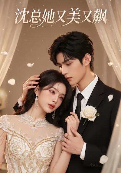 沈总她又美又飙