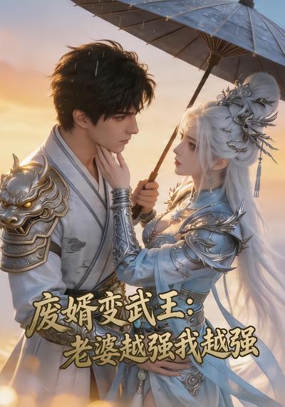 废婿变武王：老婆越强我越强