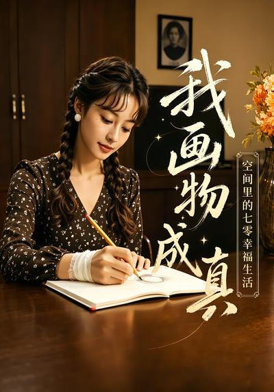 我画物成真空间里的七零幸福生活
