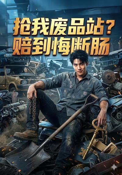 抢我废品站？赔到悔断肠