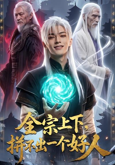 全宗上下，拼不出一个好人
