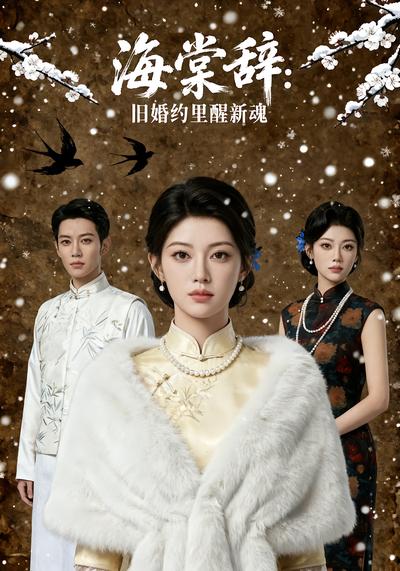 海棠辞：旧婚约里醒新魂