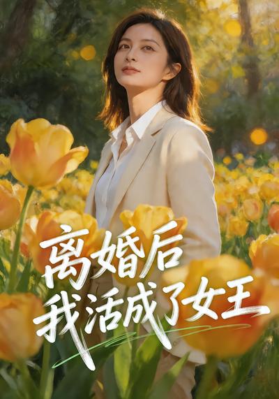 离婚后我活成了女王