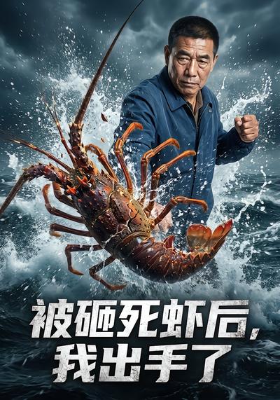 被砸死虾后，我出手了