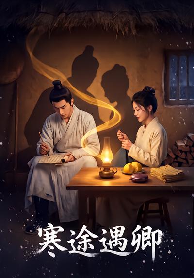寒途遇卿