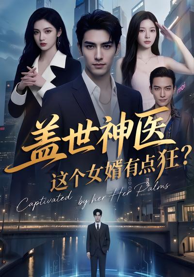 盖世神医,这个女婿有点狂