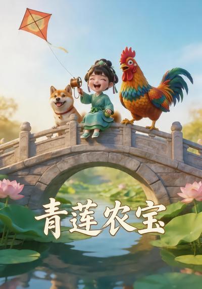 青莲农宝第三季