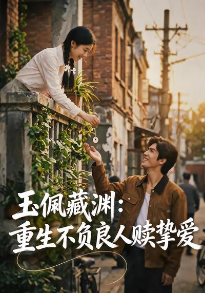 玉佩藏渊：重生不负良人赎挚爱