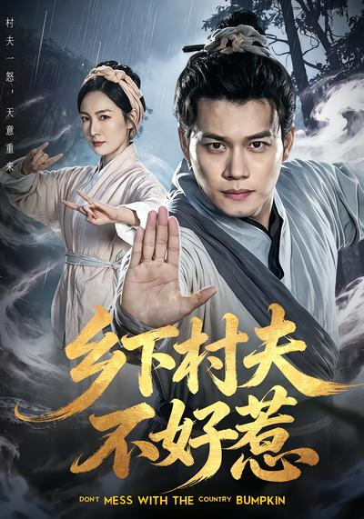 乡下村夫不好惹