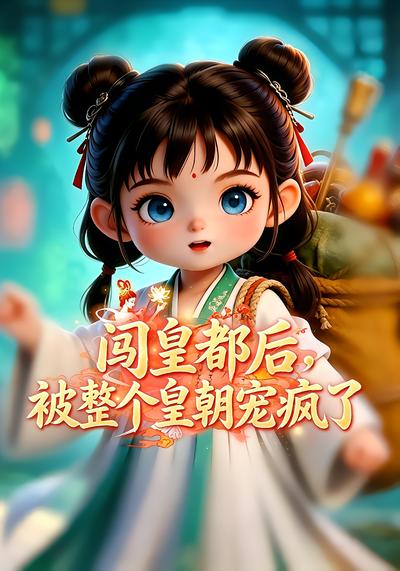 闯皇都后，被整个皇朝宠疯了
