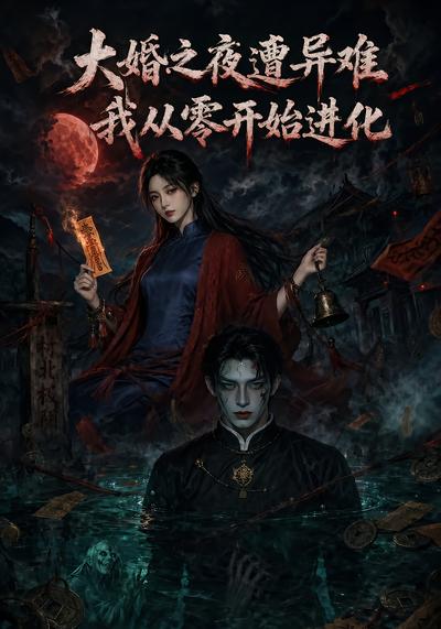 大婚之夜遭异难，我从零开始进化