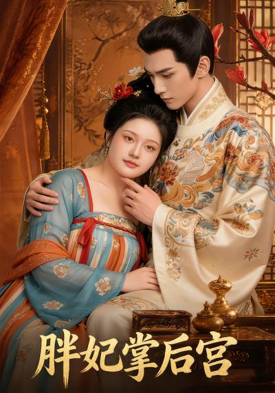 胖妃掌后宫
