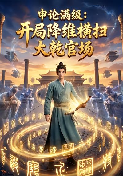 申论满级：开局降维横扫大乾官场