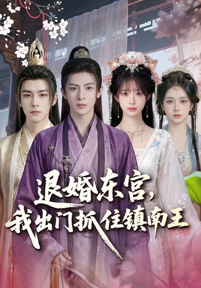 退婚东宫，我出门抓住镇南王