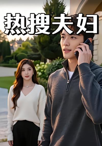 热搜夫妇