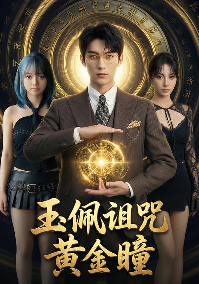 玉佩诅咒黄金瞳