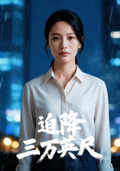 迫降三万英尺