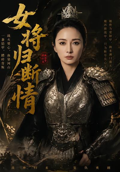 女将归断情