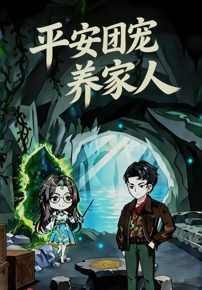 平安团宠养家人