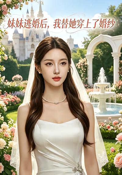 妹妹逃婚后，我替她穿上了婚纱