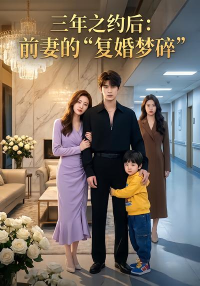 三年之约后：前妻的“复婚梦碎”