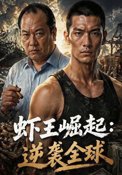 虾王崛起，逆袭全球