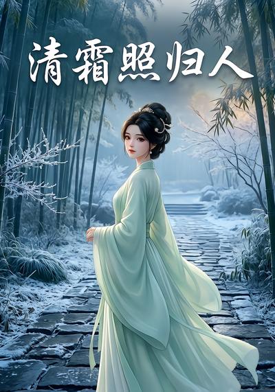 清霜照归人