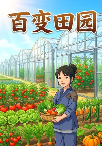 百变田园