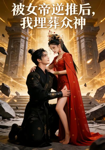 被女帝逆推后，我埋葬众神