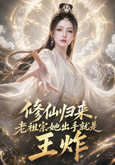 修仙归来，老祖宗她出手就是王炸