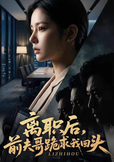 离职后，前夫哥跪求我回头