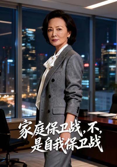 家庭保卫战，不，是自我保卫战